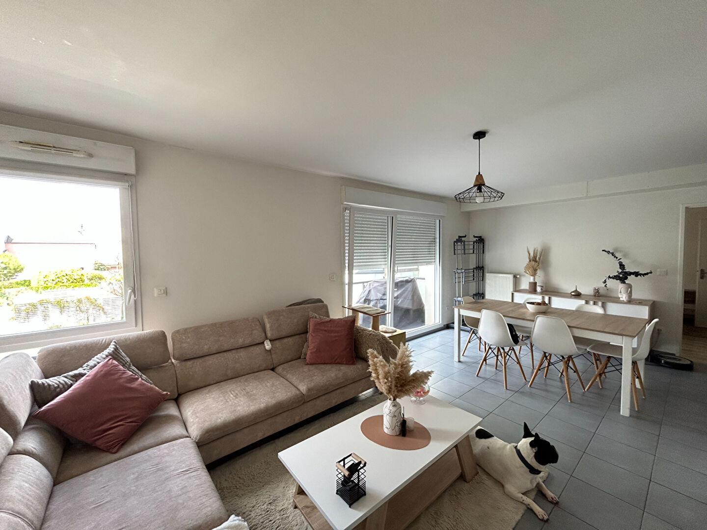 Appartement  T2 à louer Reims 51100