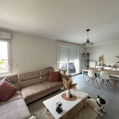 Appartement 2 pièces 650 €