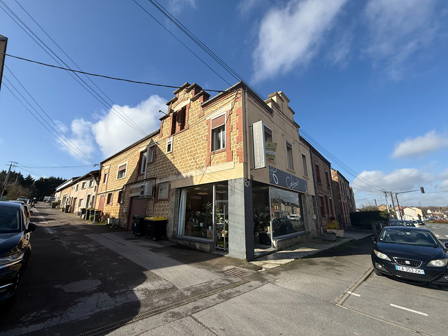 Appartement  T6 à louer Villers-Semeuse 08000