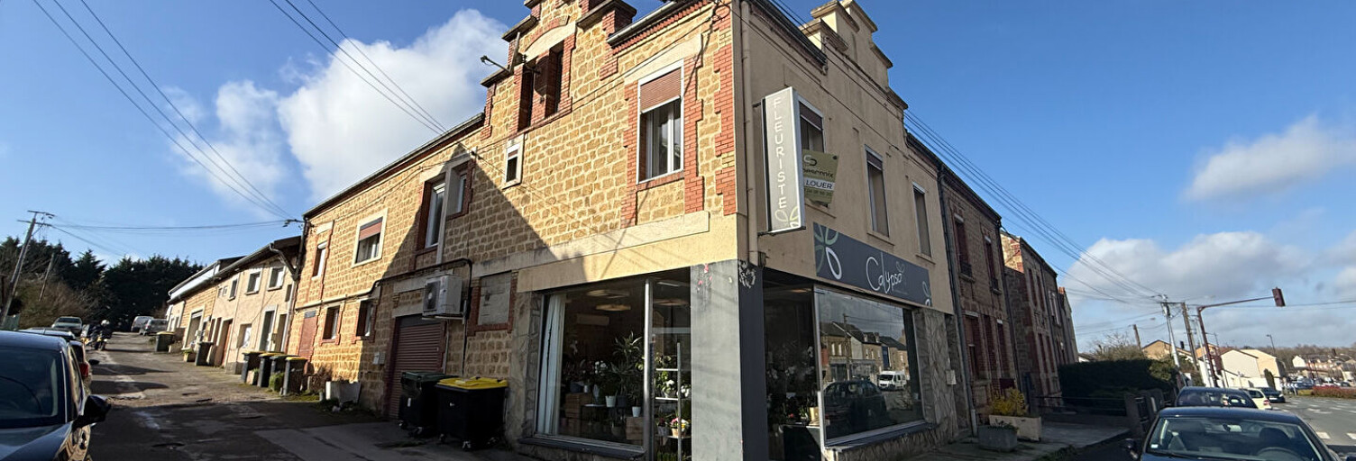 Appartement 6 Pièces 119 m² à louer à Villers-Semeuse (08000)