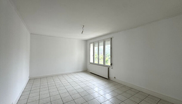 Appartement 6 pièces  à louer Villers-Semeuse 08000