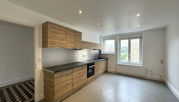 Appartement 6 pièces  à louer Villers-Semeuse 08000