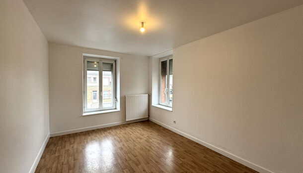 Appartement 6 pièces  à louer Villers-Semeuse 08000