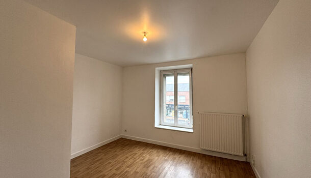 Appartement 6 pièces  à louer Villers-Semeuse 08000