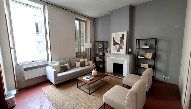 Appartement 2 pièces  à vendre Marseille 4eme 13004