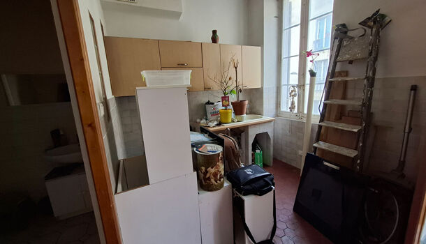 Appartement 2 pièces  à vendre Marseille 4eme 13004