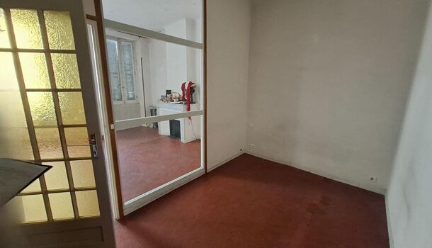 Appartement 2 pièces  à vendre Marseille 4eme 13004