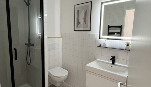 Appartement 2 pièces  à vendre Marseille 4eme 13004