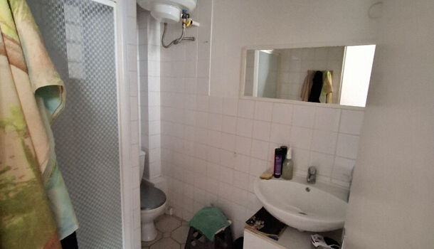 Appartement 2 pièces  à vendre Marseille 4eme 13004