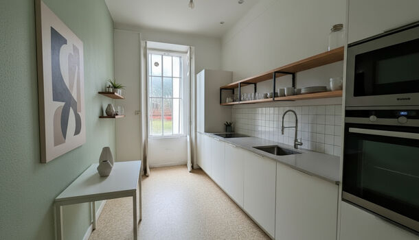 Appartement 3 pièces  à vendre Marseille 5eme 13005