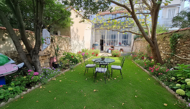 Appartement 3 pièces  à vendre Marseille 5eme 13005