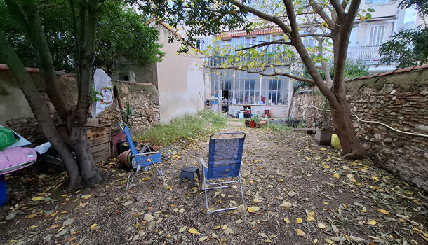 Appartement 3 pièces  à vendre Marseille 5eme 13005