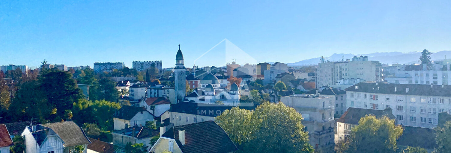 Appartement 2 Pièces 42 m² à vendre à Pau (64000)