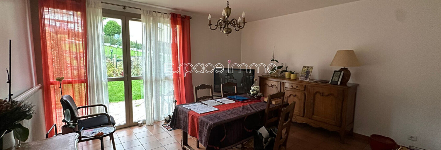 Maison 6 Pièces 99 m² à vendre à Montville (76710)