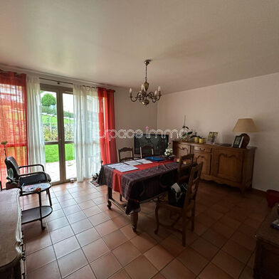 Maison 6 pièces 206000 €