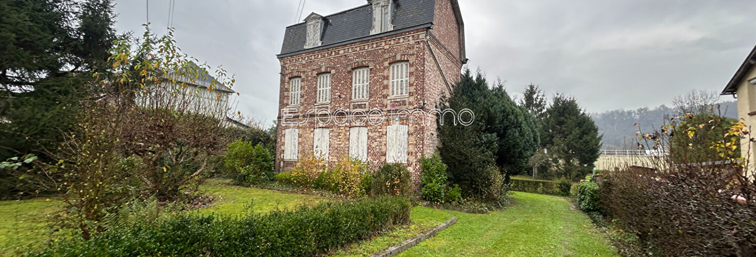 Maison 7 Pièces 176 m² à vendre à Montville (76710)