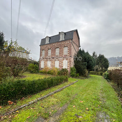Maison 7 pièces 191000 €