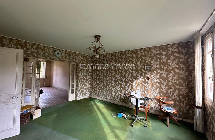 Maison de maitre à rénover avec jardin et car park - Montville - 7 pièces - 176 m2 — photo 3