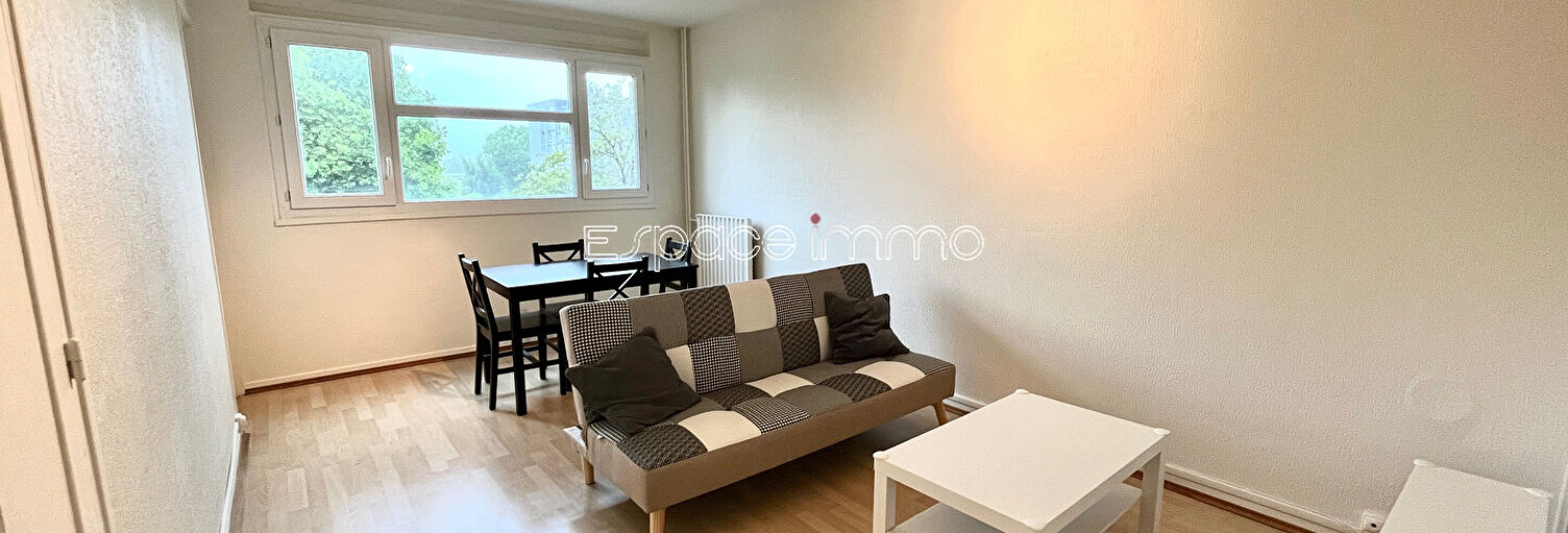 Appartement 3 Pièces 55 m² à louer à Mont-Saint-Aignan (76130)