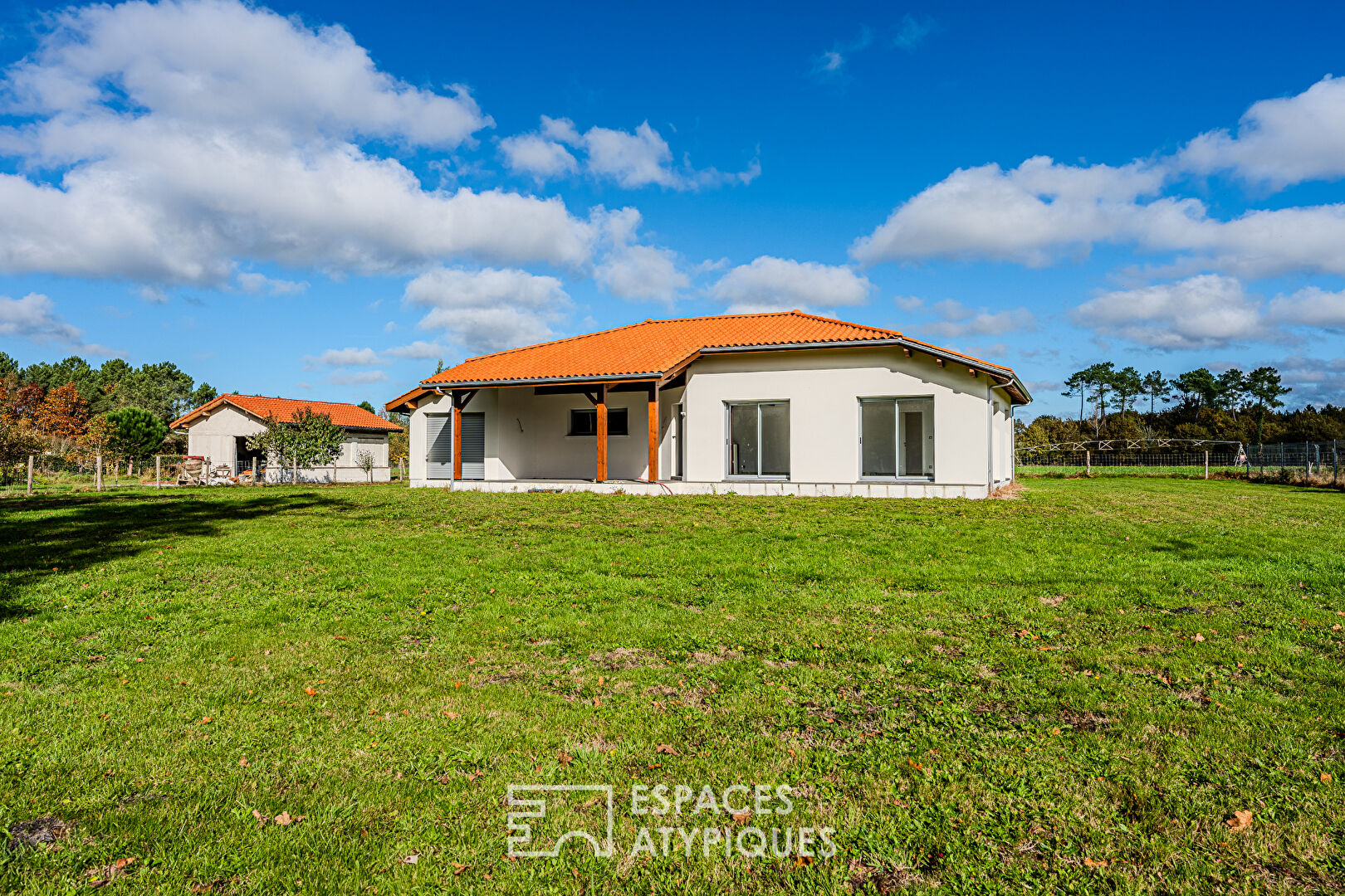 Villa / Maison  T5 à vendre Bias 40170