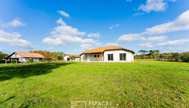 Villa / Maison 5 pièces  à vendre Bias 40170