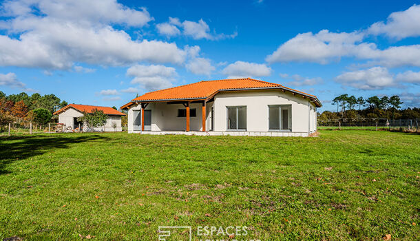 Villa / Maison 5 pièces  à vendre Bias 40170