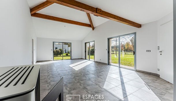 Villa / Maison 5 pièces  à vendre Bias 40170