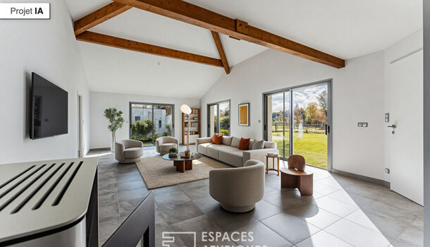 Villa / Maison 5 pièces  à vendre Bias 40170