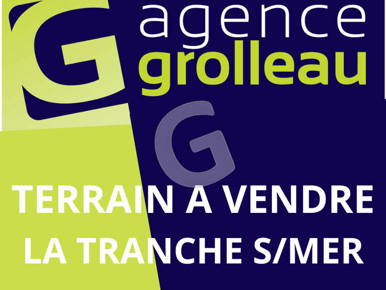 Terrain constructible 223 m² à vendre à La Tranche sur Mer — photo 1