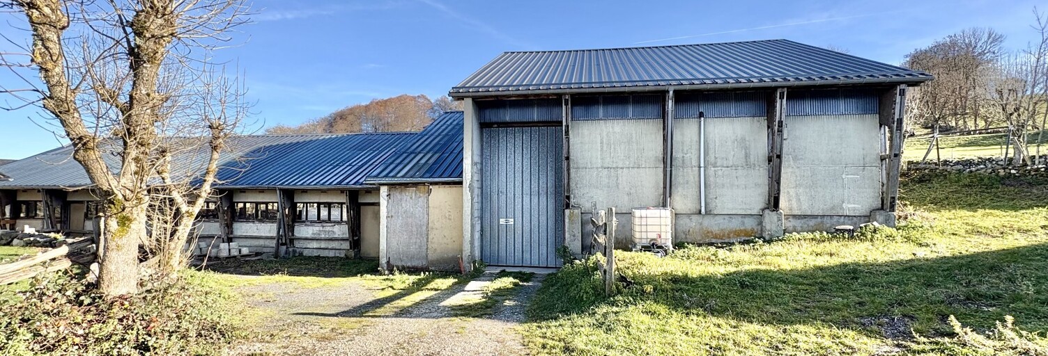 Maison 2 Pièces  m² à vendre à Nasbinals (48260)