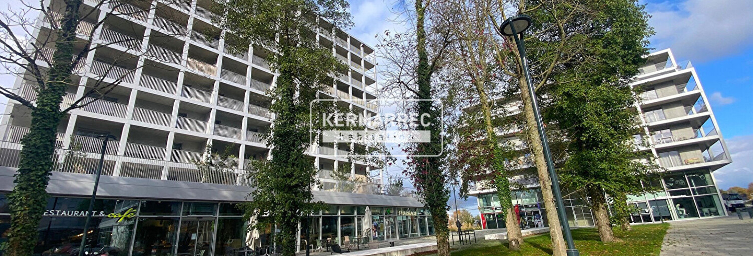 Appartement 2 Pièces 42 m² à vendre à Rennes (35200)