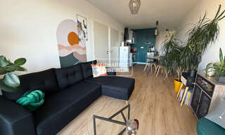 Appartement 2 Pièces 42 m² à vendre à Rennes (35200)