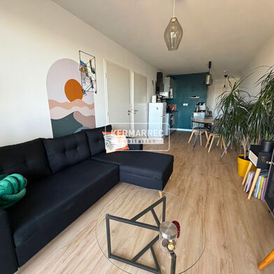 Appartement 2 pièces 190000 €