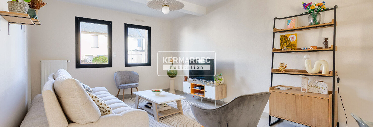 Maison 5 Pièces 108 m² à vendre à Le Rheu (35650)