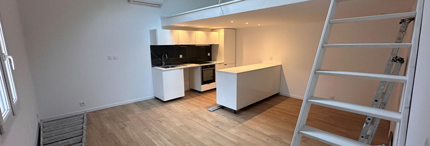 Appartement 1 Pièce 35 m² à louer à Aix-en-Provence (13100)