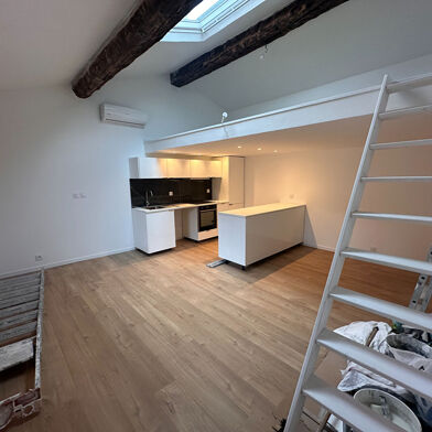 Appartement 1 pièces 800 €