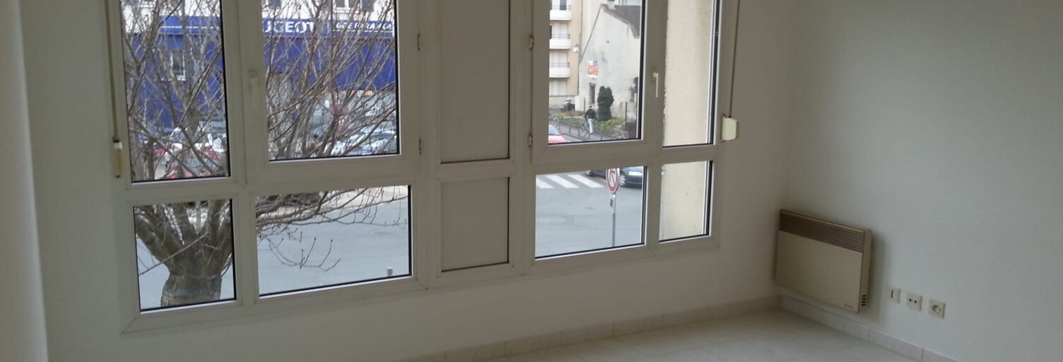 Appartement 2 Pièces 43 m² à vendre à Longjumeau (91160)