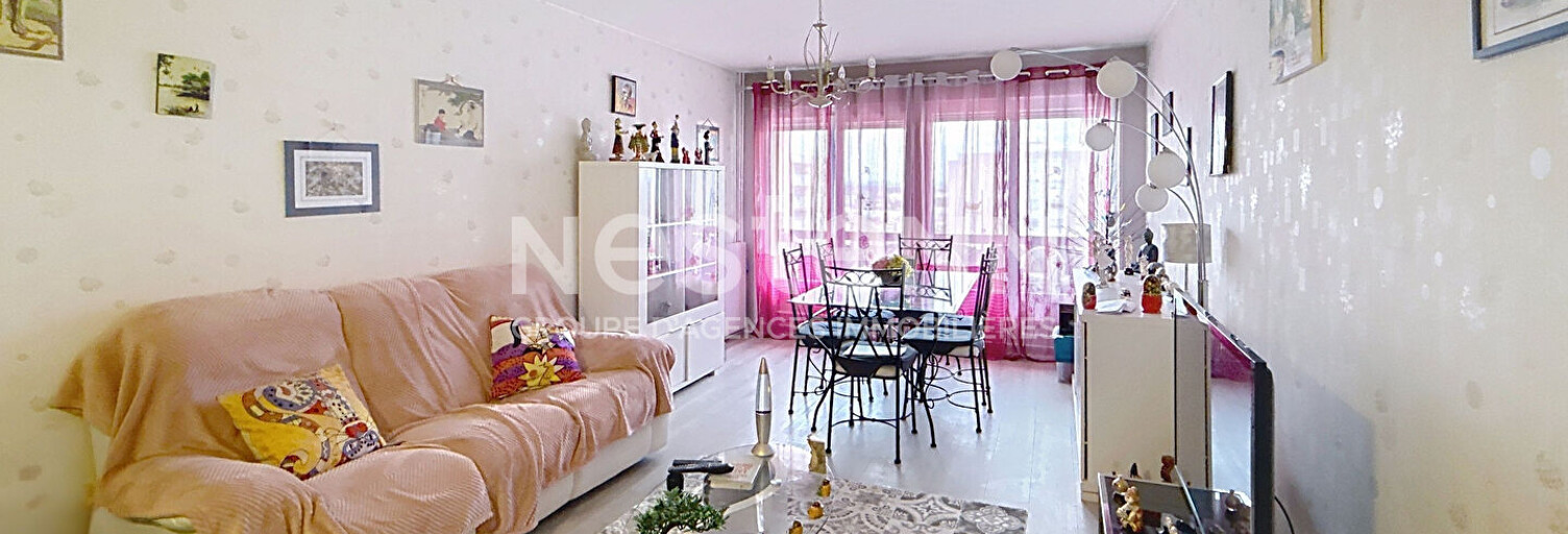 Appartement 3 Pièces 72 m² à vendre à Bron (69500)