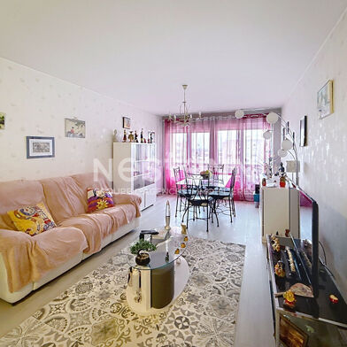 Appartement 3 pièces 145000 €