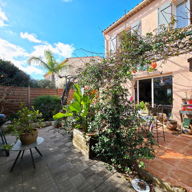 Maison 4 pièces 383000 €