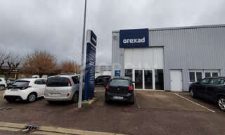 Commerce  430 m² à louer à Auxerre (89000)