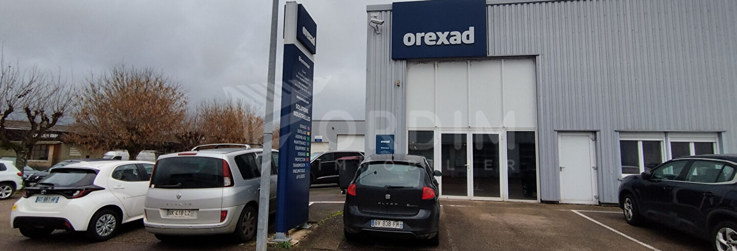Commerce  430 m² à louer à Auxerre (89000)
