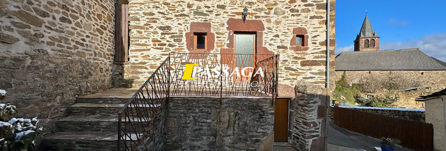 Maison 4 Pièces 51 m² à vendre à Saint-Pierre-de-Nogaret (48340)