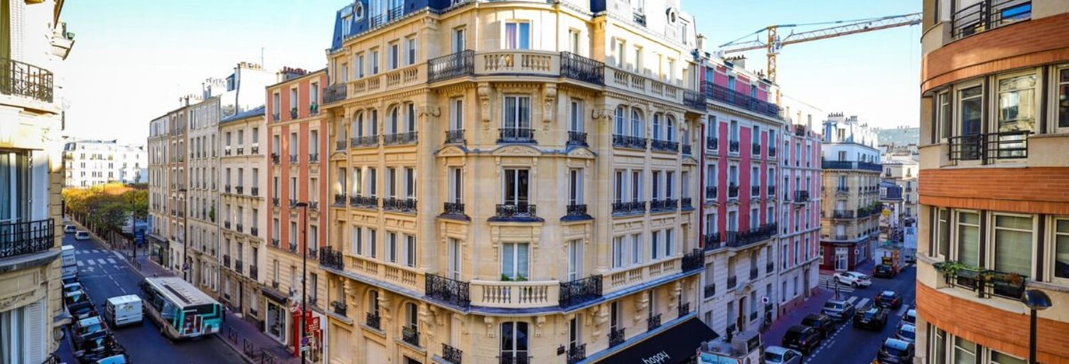 Appartement 1 Pièce 15 m² à vendre à Levallois-Perret (92300)