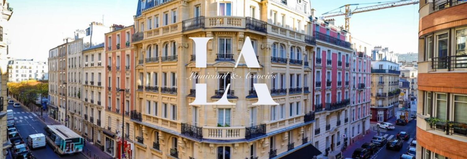 Appartement 1 Pièce 15 m² à vendre à Levallois-Perret (92300)