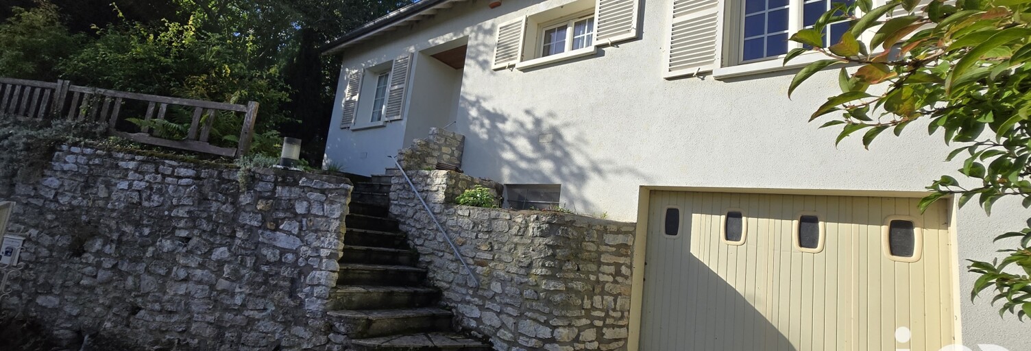 Maison 5 Pièces 85 m² à vendre à Jouy-Mauvoisin (78200)