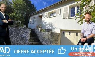 Maison 5 Pièces 85 m² à vendre à Jouy-Mauvoisin (78200)