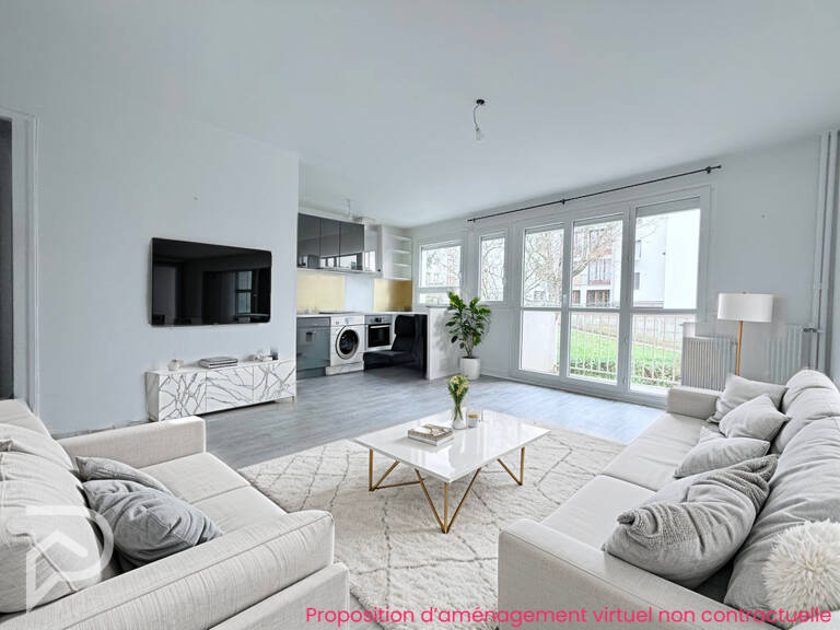 Appartement Chatou - 3 pièce(s) - 58,2 m2 — photo 1