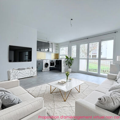 Appartement 3 pièces 260000 €