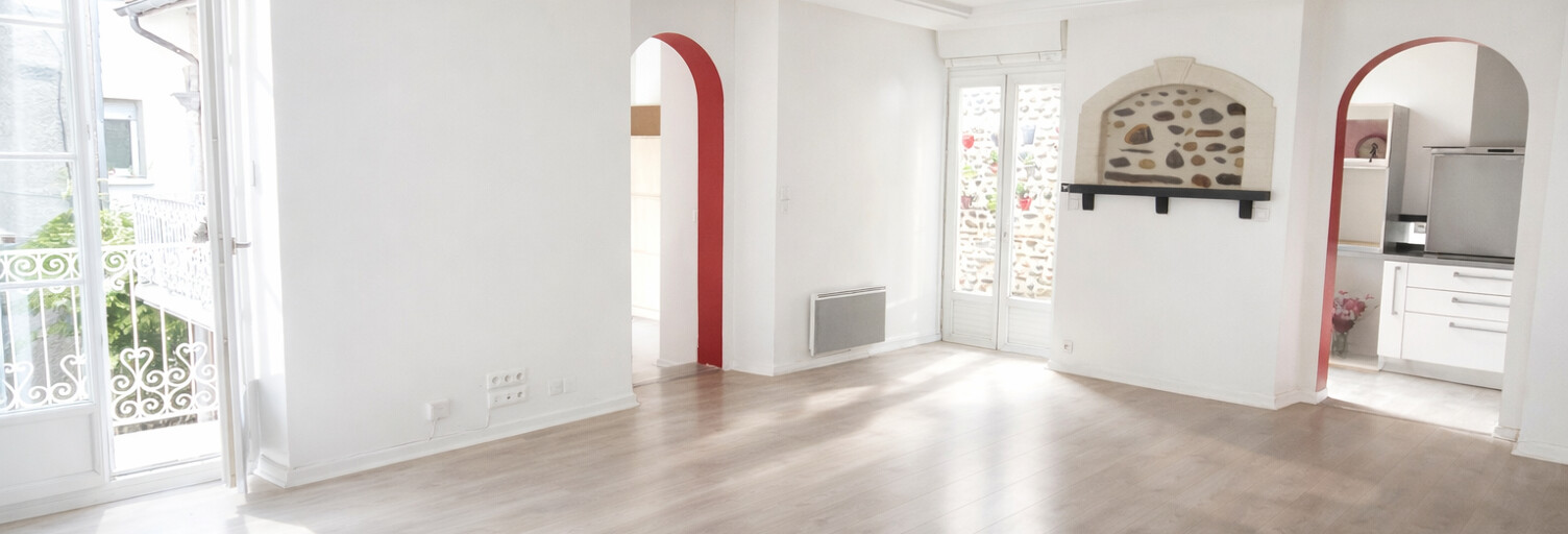 Appartement 3 Pièces 62 m² à vendre à Pau (64000)